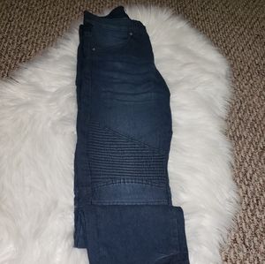Paper Denim & Cloth Bottoms - Paper Denim & Cloth Boys Textured Jeans Paper Denim & Cloth Bottoms - Paper Denim & Cloth Boys Textured Jeans